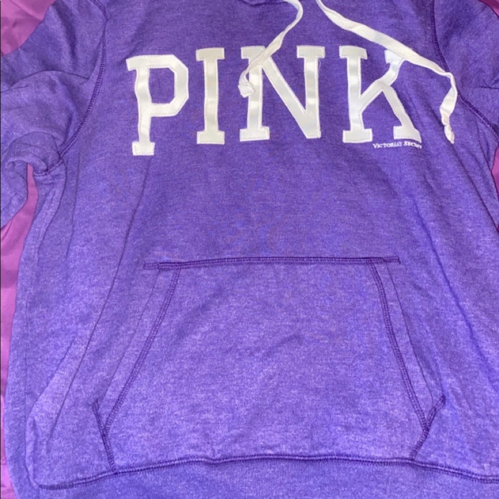 Victoria Secret Pink Sweater